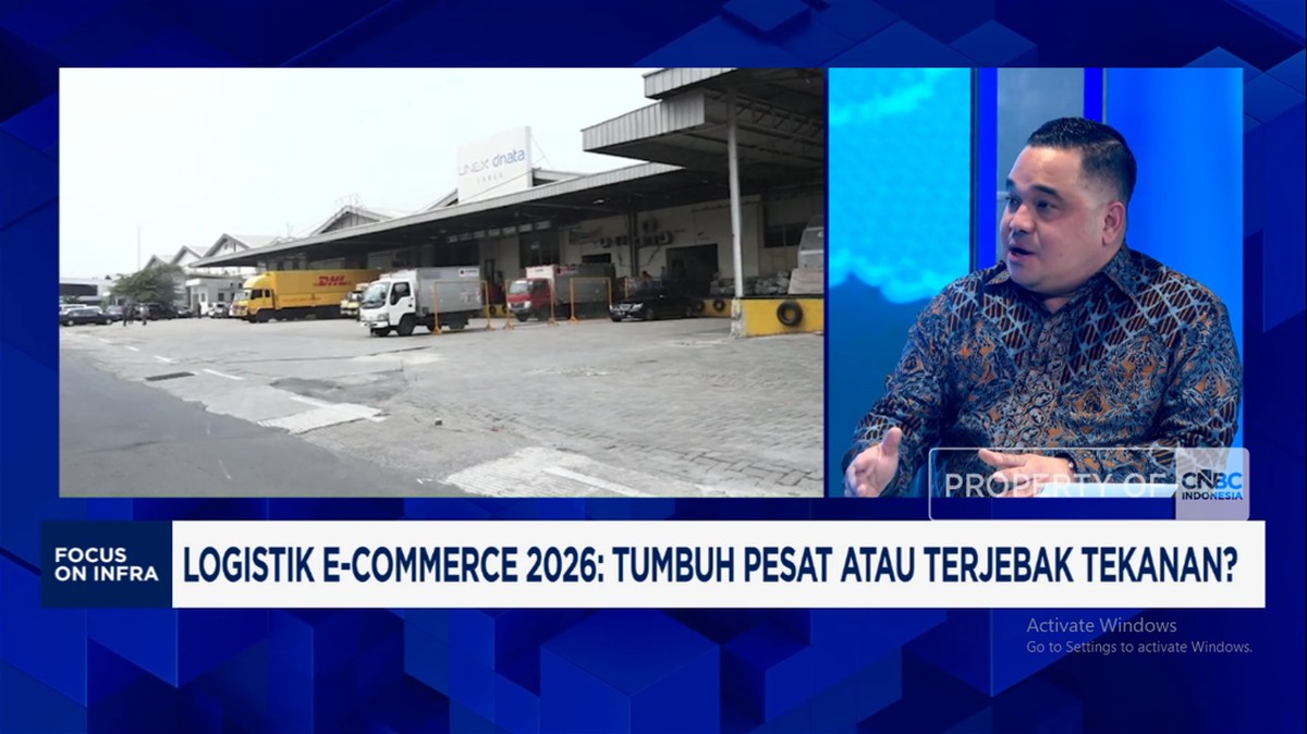 Video: Bos Logistik Ungkap Efek Harga Avtur Naik, Ancam Biaya Angkut