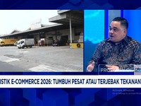 Video: Bos Logistik Ungkap Efek Harga Avtur Naik, Ancam Biaya Angkut