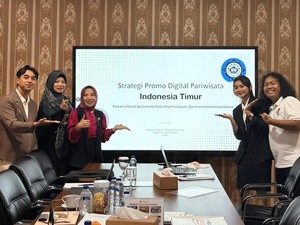 Haru! Cesen Cerita Perjuangan untuk Lulus S2