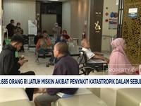 Video: 62.685 Warga RI Jatuh Miskin Akibat Penyakit Katastropik