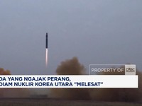 Video: Nuklir Korut Melesat - 1 Juta Warga Eropa Tandatangani Petisi