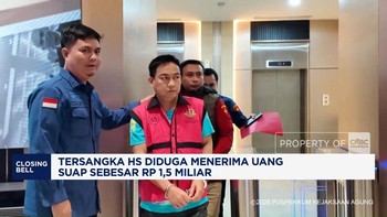 Video: Kejagung Tetapkan Ketua Ombudsman Tersangka Kasus Korupsi Nikel