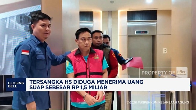 Video: Kejagung Tetapkan Ketua Ombudsman Tersangka Kasus Korupsi Nikel