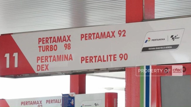 Video: Pemerintah Kaji Ulang Formulasi Harga Jual BBM Non Subsidi