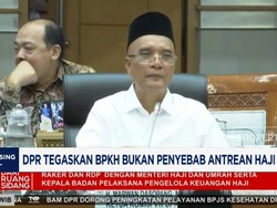 Video: DPR Tegaskan BPKH Bukan Penyebab Antrean Naik Haji Jadi Panjang
