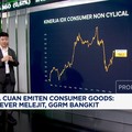 Video: Peta Cuan Emiten Consumer Goods: Unilever Melejit, GGRM Bangkit