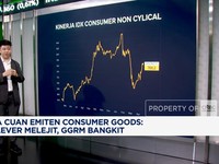 Video: Peta Cuan Emiten Consumer Goods: Unilever Melejit, GGRM Bangkit