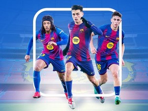 Cuma Nabung Berkesempatan Nonton FC Barcelona di Spotify Camp Nou, Mau?