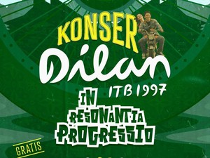 Dilan ITB 1997 Gelar Konser Gratis di Bandung Jelang Tayang