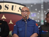 Direktur Penyidikan Jaksa Agung Muda Bidang Tindak Pidana Khusus Kejaksaan Agung Syarief Sulaeman Nahdi. (CNBC Indonesia/Faisal Rahman)