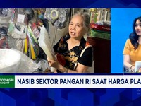 Video: Efek Kenaikan Harga Plastik Meluas, Harga Pangan Terancam Naik