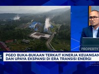 Video: Efisiensi Era Perang, PGE Incar Pendanaan Murah 4 Proyek PLTP