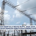Video: Ini Alasan Kementerian ESDM Kaji Revisi RUPTL 2025-2034