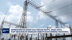 Video: Ini Alasan Kementerian ESDM Kaji Revisi RUPTL 2025-2034