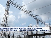 Video: Ini Alasan Kementerian ESDM Kaji Revisi RUPTL 2025-2034