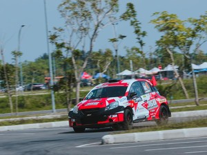 Pereli Ini Bikin Honda Brio Menggila di Kejurnas Sprint Rally 2026