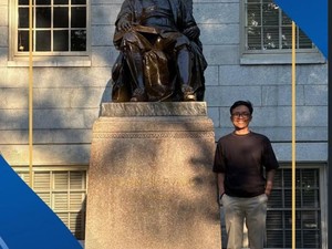 Ingin Mengajar Bahasa Indonesia di Luar Negeri? Ini Tips dari Pengajar Harvard
