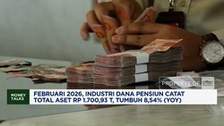 Video: Februari 2026, Dana Pensiun Catat Total Aset Rp 1.700,9 Triliun