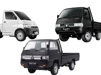 Perang Pikap-Saling Sikut Jadi Raja Perkasa di RI, Ini Harga-Speknya