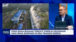Video: Gak Cuma Pembangkit, PGE Incar 3 Proyek Turunan Geothermal