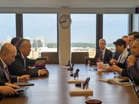 Bos BI Bagikan 3 Kuncian Ketahanan Ekonomi RI ke Investor AS