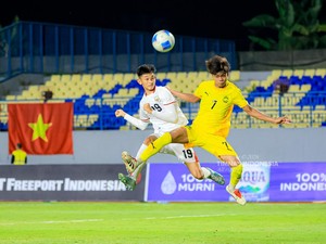 Klasemen Piala AFF U-17 2026 usai Indonesia Dibungkam Malaysia