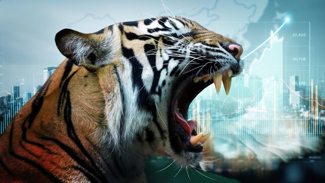 5 Macan Asia Versi IMF Ini Siap Mengaum di 2026, Ada Indonesia!