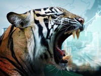 5 Macan Asia Versi IMF Ini Siap Mengaum di 2026, Ada Indonesia!