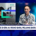 Video: Intip Cara AI Bikin Tata Kelola Data Bank -Telco Makin Canggih
