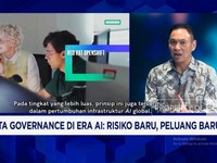 Video: Intip Cara AI Bikin Tata Kelola Data Bank -Telco Makin Canggih