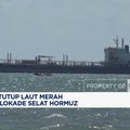 Video: Iran Ancam Tutup Laut Merah Usai Trump Blokade Selat Hormuz