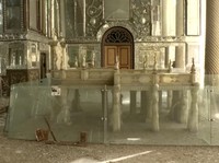 Warisan Dunia Iran Dihantam Serangan, Istana Bersejarah Rusak Parah