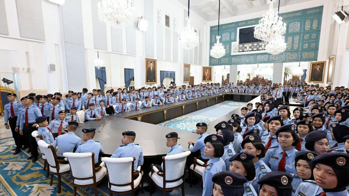 Daftar SMA Taruna Nusantara Bisa Pakai Jalur Prestasi, Lomba Apa Saja yang Diakui?