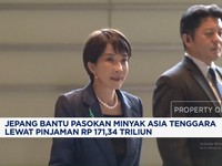 Video: Jepang Bantu Pasokan Minyak ASEAN Lewat Pinjaman Rp 171,34 T