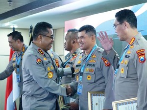 Bid Humas Polda Jabar Borong 3 Penghargaan Dari Mabes Polri