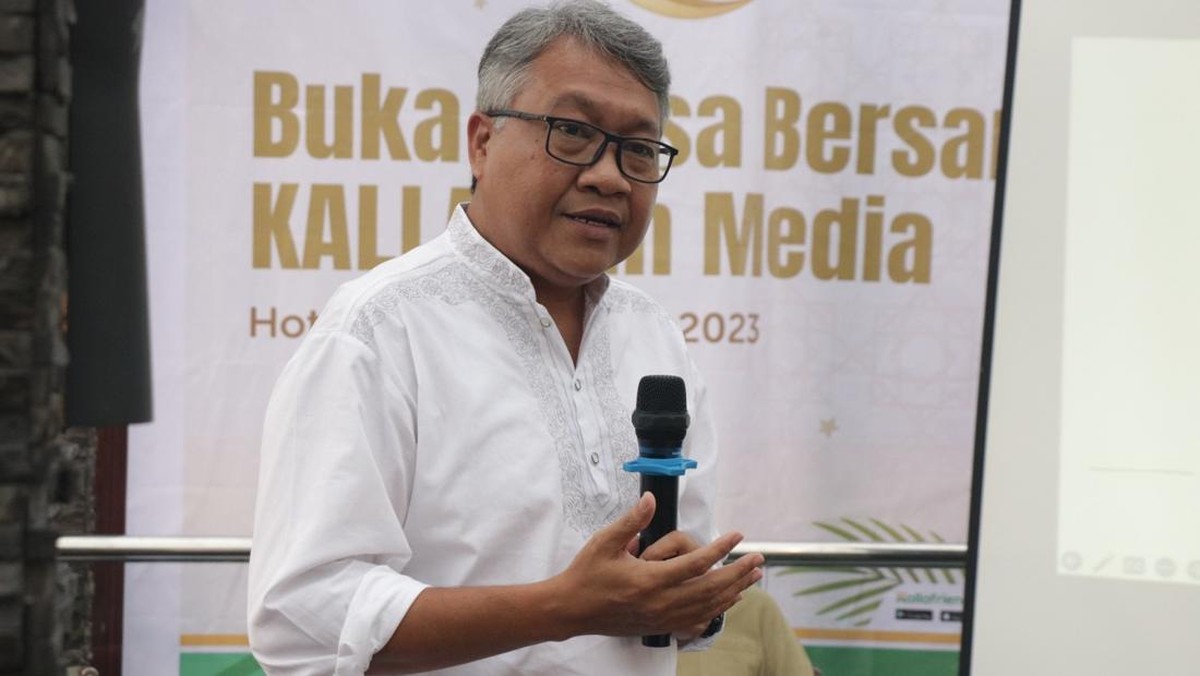 Muncul Seruan Aksi Dukung JK, Begini Respon KALLA