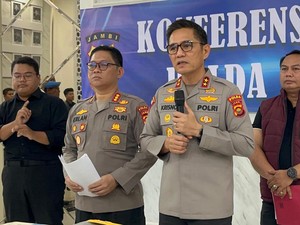 Polisi Pertimbangkan Untung-Rugi Buka CCTV Kaburnya Alung Tersangka Sabu 58 Kg