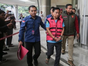 Sidang Tuntutan Eks Ketua Ombudsman Hery Susanto Digelar 24 September