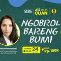 Kelas Cuan Siap Kupas Potensi Batu Bara Bareng Pelaku Industri