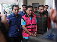 Breaking News! Kejagung Tangkap Ketua Ombudsman RI