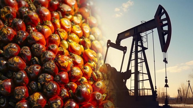 Nafta Langka-CPO Jadi Penyelamat? Ini Kata Amran, Wamenperin-Pengusaha