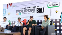 Sheila On 7 Konser di Bali, Tiket Mulai Rp 200 Ribu