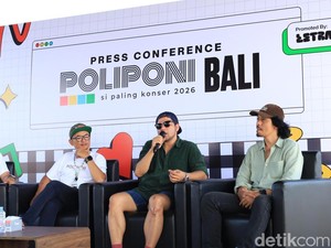 Sheila On 7 Hanya Gelar Dua Konser Tahun Ini