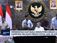 Video: Kopdes & Kampung Nelayan Buka Rekrutmen 35.476 Karyawan