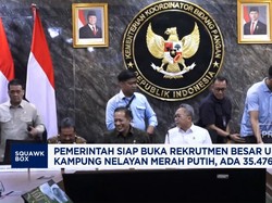Video: Kopdes & Kampung Nelayan Buka Rekrutmen 35.476 Karyawan
