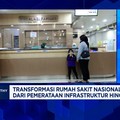 Video: Layanan RS-Dokter Naik Kelas, Warga RI Tak Perlu Berobat Ke LN