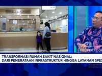 Video: Layanan RS-Dokter Naik Kelas, Warga RI Tak Perlu Berobat Ke LN