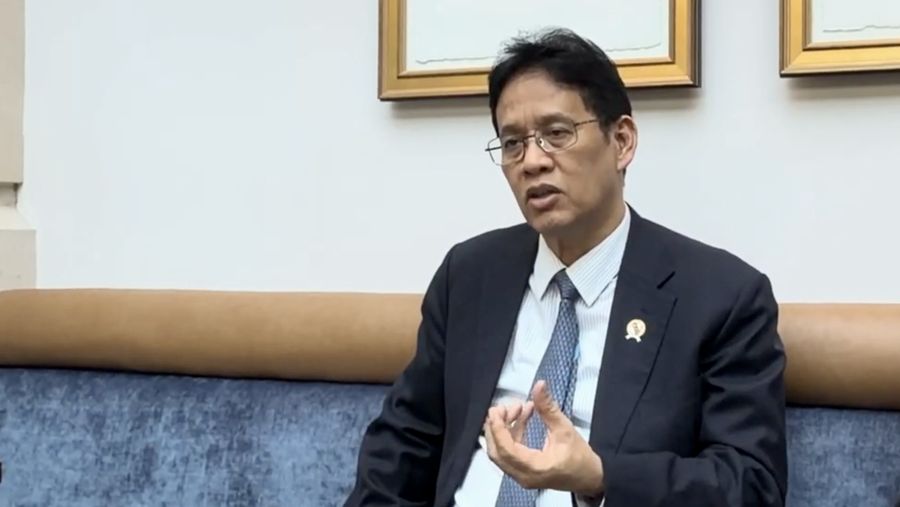 Menteri Keuangan, Purbaya Yudhi Sadewa. (Biro KLI Kemenkeu)