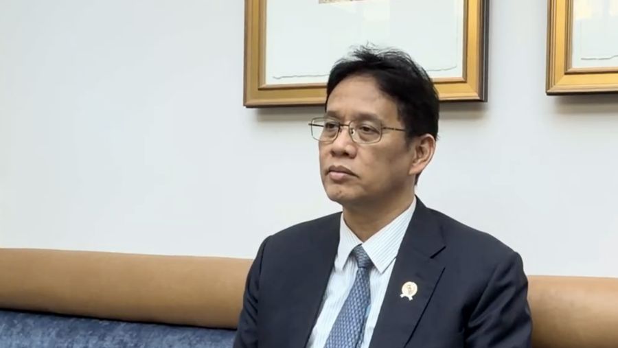 Menteri Keuangan, Purbaya Yudhi Sadewa. (Biro KLI Kemenkeu)