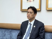 Menteri Keuangan, Purbaya Yudhi Sadewa. (Biro KLI Kemenkeu)